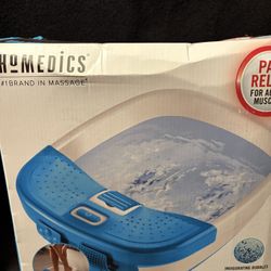 New Home Medics  Foot Massager 