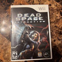 Dead Space Extraction
