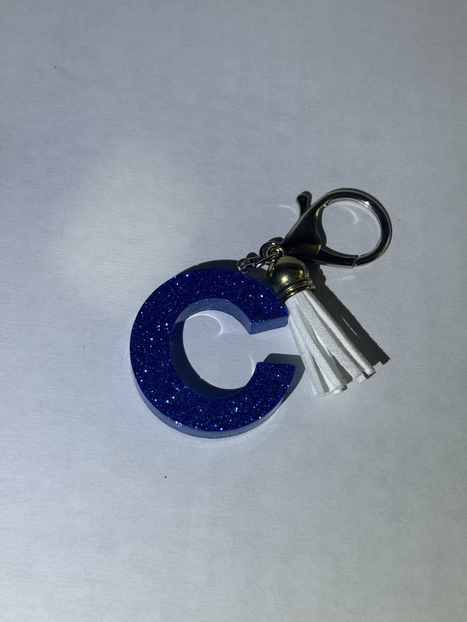 resin keychain