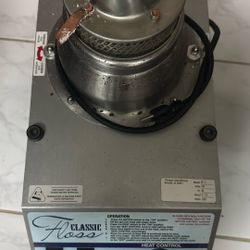 COTTON CANDY MACHINE