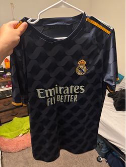 Real Madrid Jersey Medium