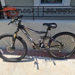 Offer up online mountain bikes