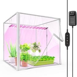Barrina Indoor Greenhouse With Grow Light