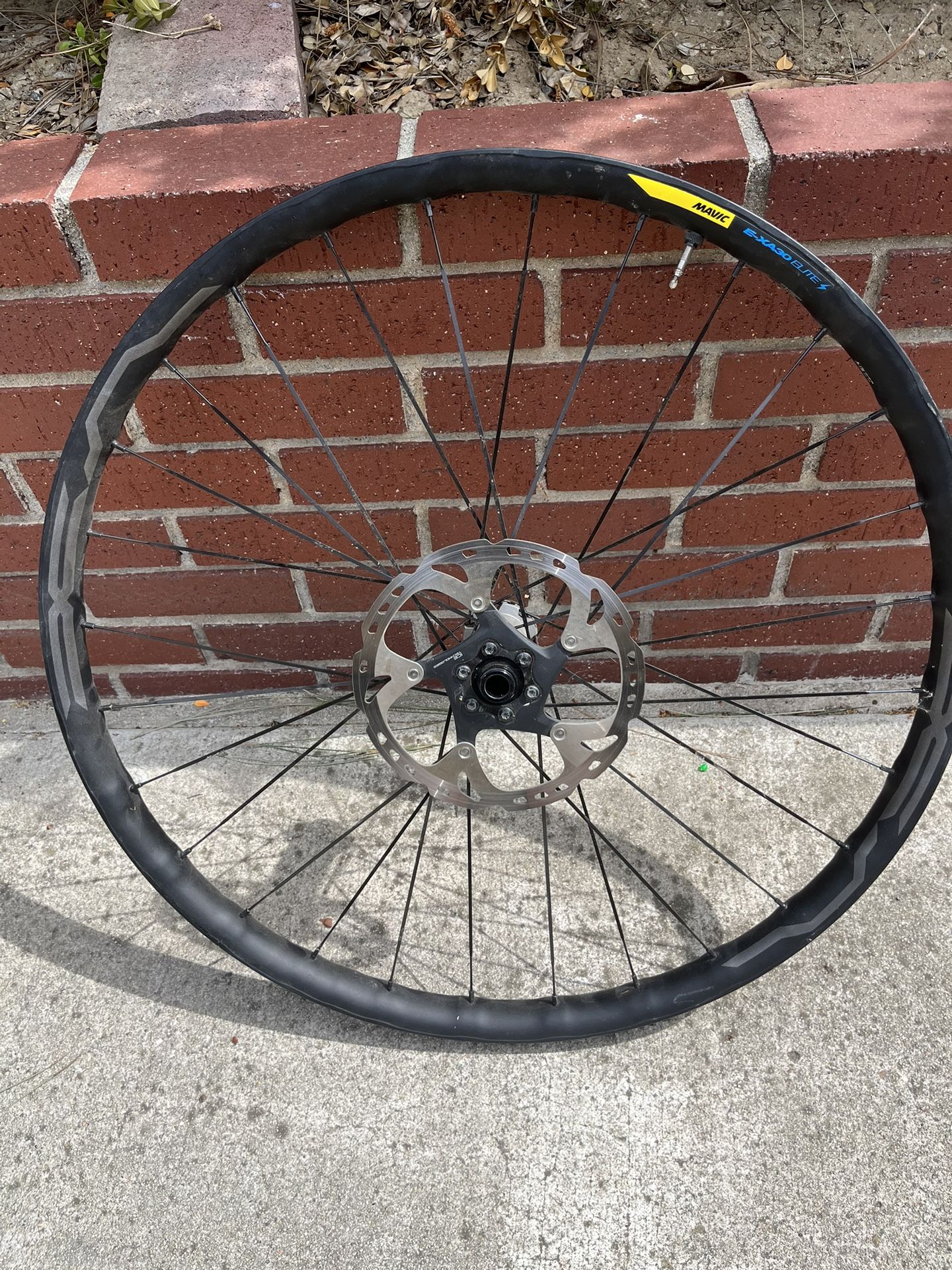 Mountain Bike Front Rim for Sale in Santa Ana, CA - OfferUp