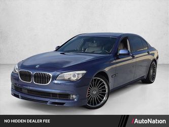 2012 BMW ALPINA B7