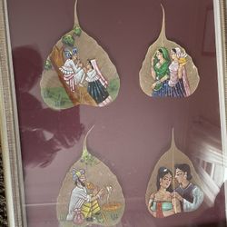 Original Indian Art Poster