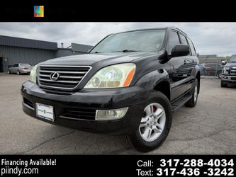2005 Lexus GX 470