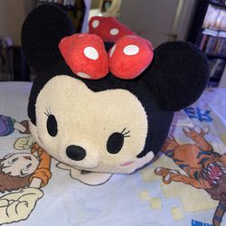 Disney Minnie Mouse Plushie 