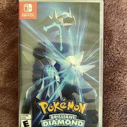Pokémon Brilliant Diamond