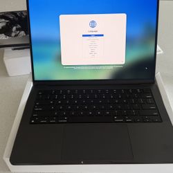MacBook Pro 2024 m4 14 Inch 
