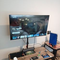 50" Hisense Lcd 4k TV 