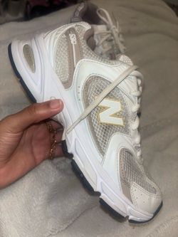 New balance 350 White Stonewear