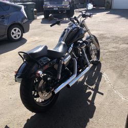 2013 Harley Wide Glide