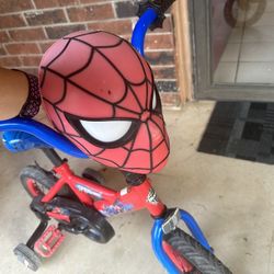 Spider-Man Tricycle