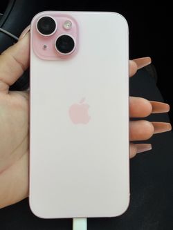 iPhone 15