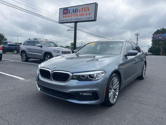 2018 BMW 5-Series