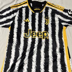 Soccer Jersey Good Condition And Only Used Two Times