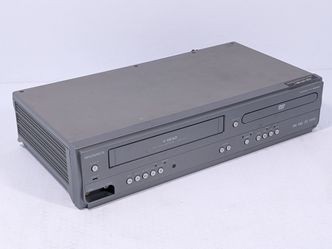Magnavox MWD2206 DVD/VCR Combo  No Remote