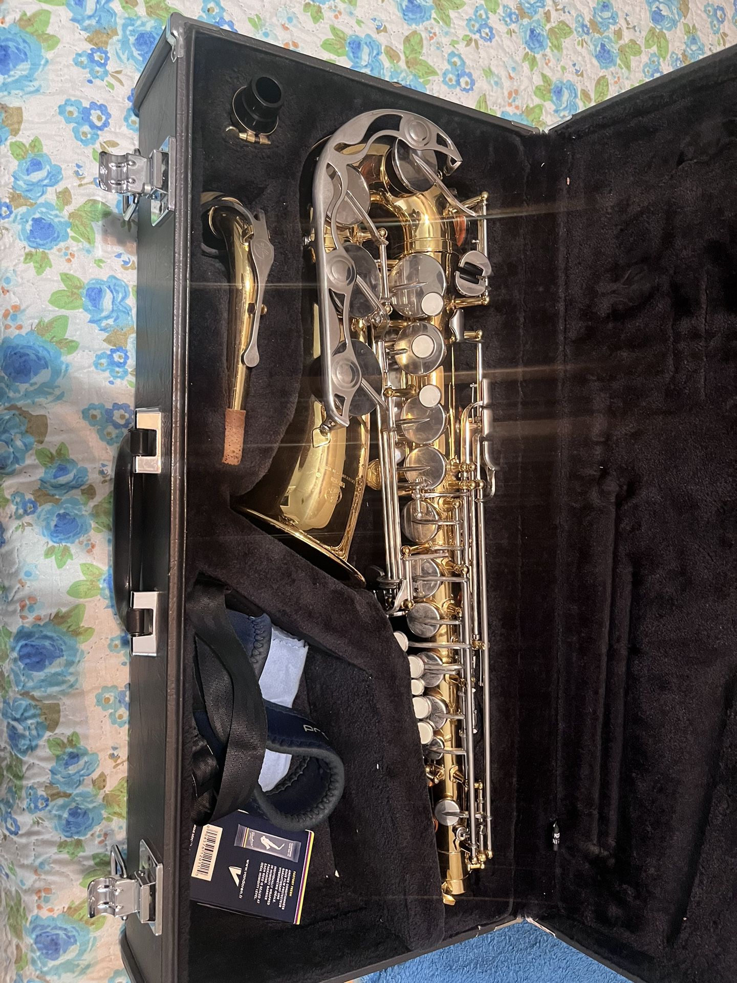 Yamaha Saxophone 