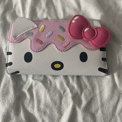 Hello Kitty Wallet