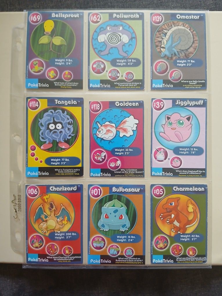 Pokemon Cards