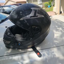 Bilt Blootooth  Motorcycle Helmet