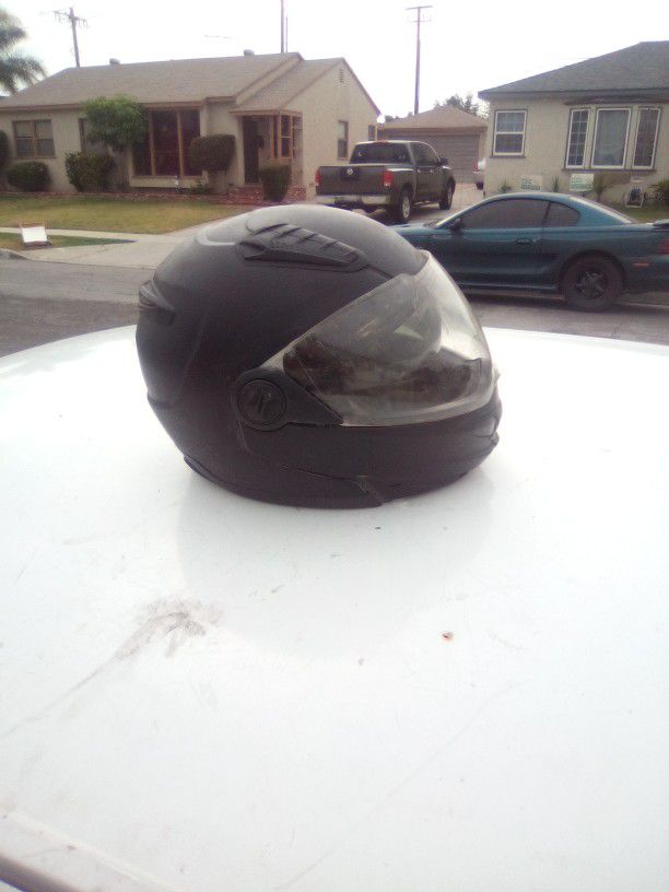 Helmet Motorcycle Hawk ST-1198 DOT No.218