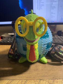 Electrical Parade Turtle Dipper