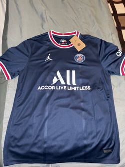 Air jordan PSG jersey (navy blue) XL