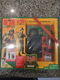 Gi Joe 40th Anniversary 3rd
