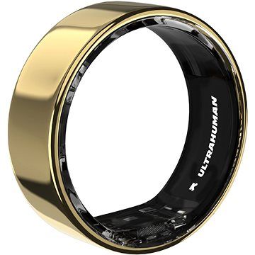 Ultrahuman Ring Air Air Gold Size 7