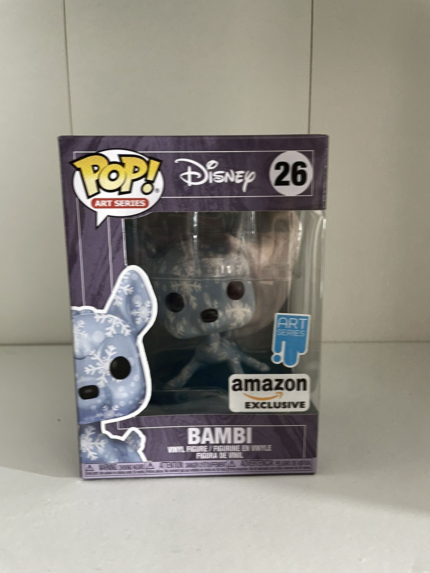 Bambi Pop - Art series