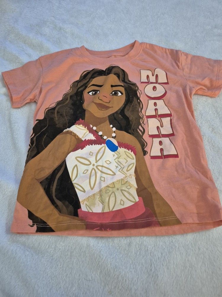 Disney's "Moana" T-Shirt, 5T