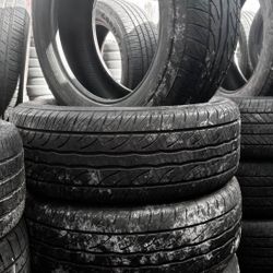 Dunlop SP/SPORT ⁵⁰⁰⁰ - 275/55/20