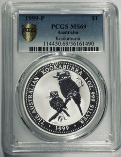 Silver Coin
