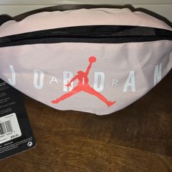 Jordan Fanny Pack Pink Or White