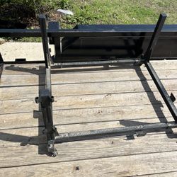 Jeep Door Storage 