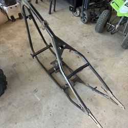 Harley Davidson Frame