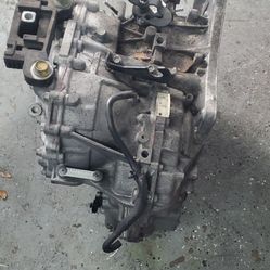 2018 nissan NV 200 transmission
