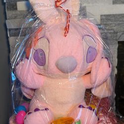 Angel Easter plush