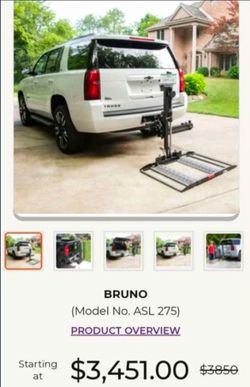 Wheelchair Lift