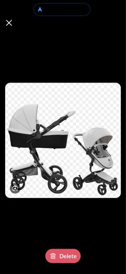 Maxi xari 4G stroller