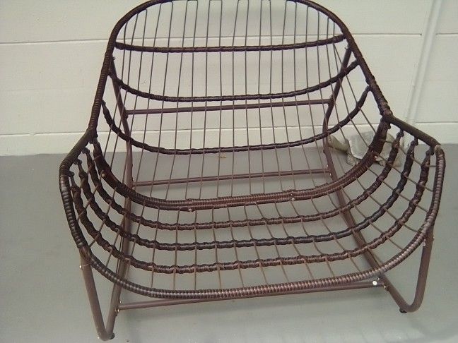 Rocking Chair Futon