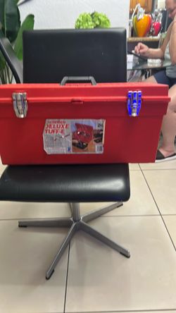 Caja de herramientas grande