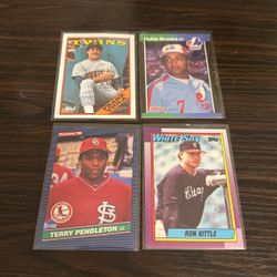 Baseball Cards 
