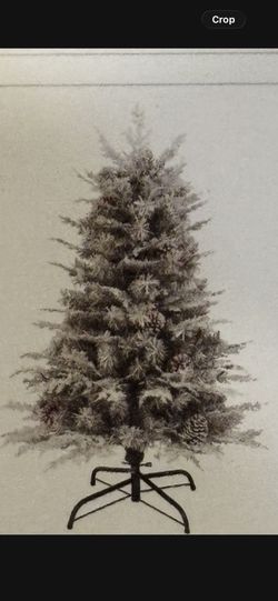 Artificial Christmas Tree