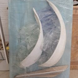 Custom Art Made Of Driftwood