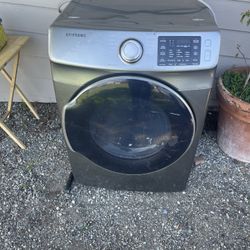 Samsung steam moisture Smart Dryer