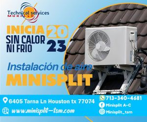 Aire Minisplit 
