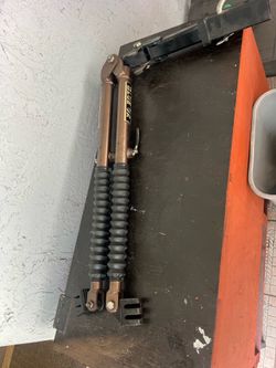 Blue ox 10000 pounds tow bar hitch with accessories BX7420